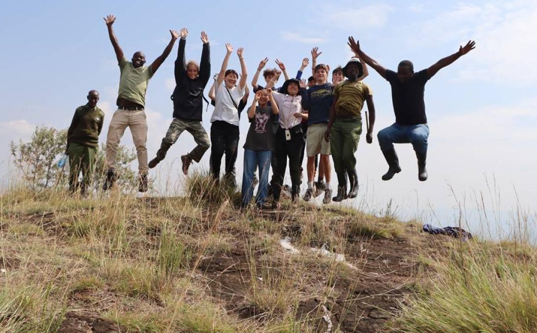 大学生キャッププログラム ケニア＆タンザニア | Projects Abroad